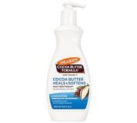 2 X Palmers Formula Burro di Cacao Vitamina E Lozione Pompa 400ml