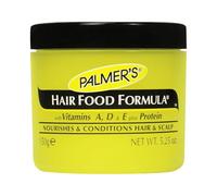 Palmers Hair Food Formula with Vitamina A, B, E plus Protein hair and scalp conditioner balsamo per capelli afro 150g