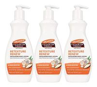 Palmer's Lozione Corpo Esfoliante Rigenera 400 ml x 3
