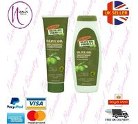Palmers Oliva Olio Rigenerazione Balsamo & Emolliente Shampoo Per Crespo Capelli