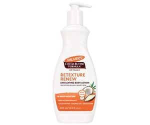 Palmer's Palmer's Cocoa Butter Retexture & Renew lozione esfoliante per il corpo