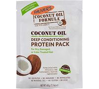 Palmer's Olio Di Cocco Formula con vitamina E Profondo Condizionante Confezione 60g x 2 Confezioni