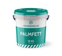 Palmfett 20 Litro - 18 KG ML Commestibile Cucinare Arrostire Cuocere Premium
