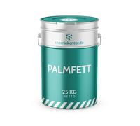 Palmfett 30 Litro - 25 KG ML Commestibile Cucinare Arrostire Cuocere Premium