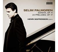Palmgren Selim - Sonata Per Pianoforte Op.11, 24 Preludi