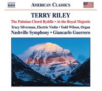Terry Riley Terry Riley: The Palmian Chord Ryddle/At the Royal Majestic (CD)