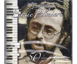 Palmieri, Eddie - Prodigioso: Los 50 Anos Del Maestro