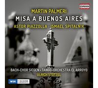 Palmieri Martin - Misa A Buenos Aires