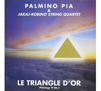 Palmino Pia & Jakai - Le Triangle D'Or
