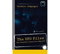 Palmiro Campagna The UFO Files (Tascabile)