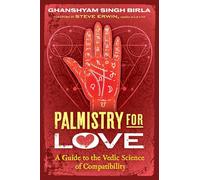 Ghanshyam Singh Birla Palmistry for Love (Tascabile) (PRESALE 12/03/2026)