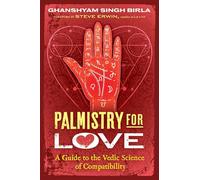 Ghanshyam Singh Birla Palmistry for Love (Tascabile) (PRESALE 12/03/2026)