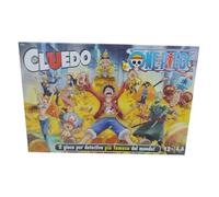 Palmitessa Clu-edo One Piece Italiano, Gioco da Tavolo Investigativo, Edizione Italiana