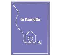 Palmitessa Io Sono Te - In Famiglia Versione Originale 2025,Gioco di Carte per Conoscersi Meglio, Conversazioni Profonde e Connessioni Autentiche, 3 Livelli di Domande per la Famiglia