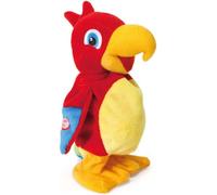 Palmitessa Peluche ripete quello che dici e Cammina, Parlante che dice la Tua Voce, ripetix e Cammina, Che dice le tue Parole (Pappagallo)