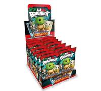 Palmitessa Personaggi Brainrot Italiani Originali Espositore 12 Bustine divertenti Tralalero Tralalala per bambini e adulti, Shark, Capuccina Ballerina Brainrot toys set