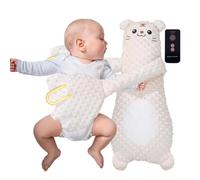 Palmo Rilassante Per Il Sonno - Giocattolo Rilassante Per Bambini Piccoli Sonno | Cuscino Automatico Per Carezze Palmari,Per Ragazzi E Ragazze Casa Asilo Centro Diurno In Viaggio E In Hotel