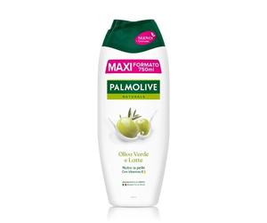 PALMOLIVE BAGNODOCCIA CREMA OLIVA VERDE E LATTE 750 ML X5 Confezioni