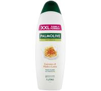 Palmolive Bagnoschiuma Latte&Miele 1000ml, 1000ml