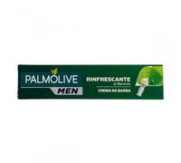 Palmolive Crema Da Barba Al Barba Mentolo Tubo 100ml