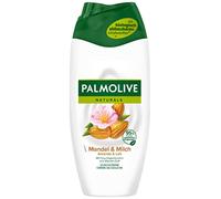 Palmolive Gel doccia Naturals Mandorla e latte 6 x 250 ml - Doccia crema con latte idratato e profumo di mandorle