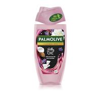 Palmolive Gel doccia Silky Oil, olio di cocco e lavanda, confezione da 6 (6 x 250 ml)