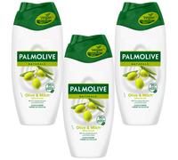 Palmolive Grassottelle Olive & Latte Crema Doccia 3x 250ml Con