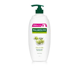Palmolive Latte alle Olive gel doccia 750 ml