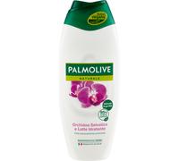 PALMOLIVE Naturals Bagnoschiuma Orchidea Selvatica E Latte Idratante 500 Ml