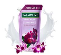 Palmolive Naturals Black Orchid & Milk Liquido Lavamani Ricarica 750 ml