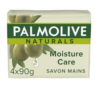 Palmolive Naturals Confezione da 4 x 90 g Saponette