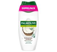 Palmolive Naturals, gel doccia alla noce di cocco, confezione doppia (2 x 250 ml)