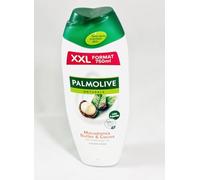PALMOLIVE Naturals Gel doccia - Macadamia & Cacao - Confezione da 6 (6 x 750 ml)