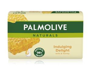 Palmolive Naturals Milk & Honey sapone solido con latte e miele 90 g