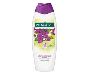 Palmolive Naturals Orchidea - Crema da Bagno, Confezione da 3 (3 x 650 ml)