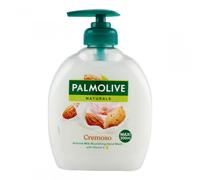 3x Palmolive Sapone 300 Ml. Mandorla Made In Italy