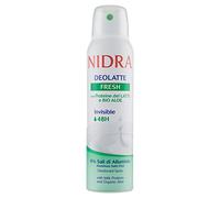 Palmolive Nidra Deodorante Spray invisibile fresco 150 ml.