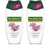 Palmolive Palmolive Naturals Shower Gel Orquidea Negra - 250 Ml (Confezione da 2)