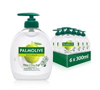 Palmolive - Pompa per sapone - Latte & Olive - Confezione da 6 (6 x 300 ml)