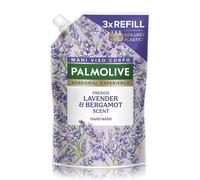 Palmolive Ricarica Sapone Liquido Mani Lavanda e Bergamotto, 900ml