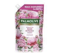 Palmolive Ricarica Sapone Liquido Mani Rosa e Peonia, 900ml