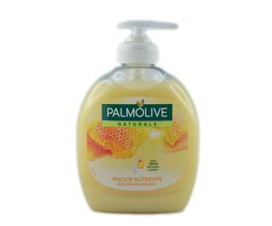 PALMOLIVE SAPONE LIQUIDO LATTE & MIELE CON DISPENSER 300ML