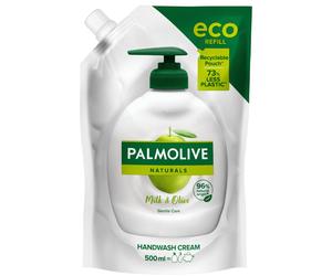 Palmolive Sapone Liquido Oliva Ricarica 500 ml
