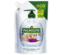 Palmolive Sapone per acquario, 1 sacchetto di ricarica da 500 ml, sapone delicato per la pulizia delicata delle mani, dermatologicamente testato