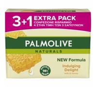 Palmolive Sapone Solido Milk & Honey 4 pezzi 90g - Sapone solido
