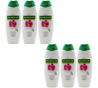 Palmolive Schiuma da Bagno Crema Orchidea & Latte 6 x 650ml Vegan