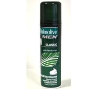Palmolive Schiuma da barba 200ml Scatola, classic, con Palmapalma Estrarre