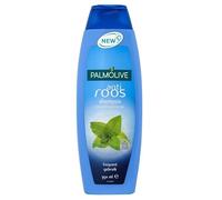 PALMOLIVE Shampoo "anti-forfora" con estratto di menta, confezione da 6 (6 x 350 ml)