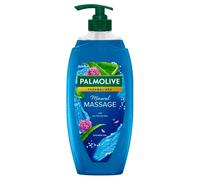 Gel doccia massaggio Palmolive, 750 ml