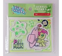 Palmon - Supporto acrilico anime Digimon Adventure 25th Anniversary dal Giappone